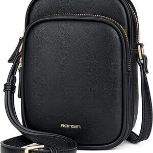 Small Crossbody Bags for Women Cell Phone Purse PU Leather Cross Body Purse Hand